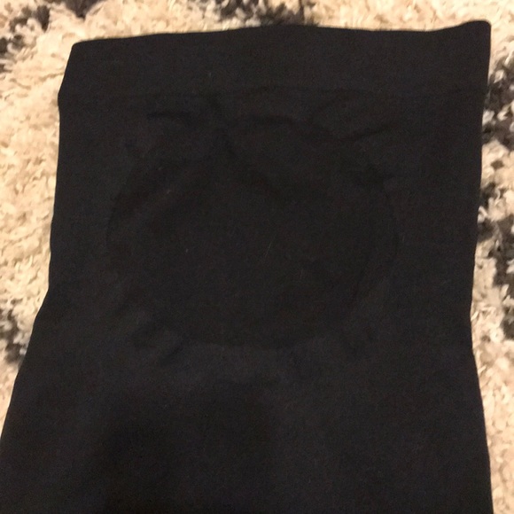 Blanqi Maternity Legging - Black - Picture 2 of 4